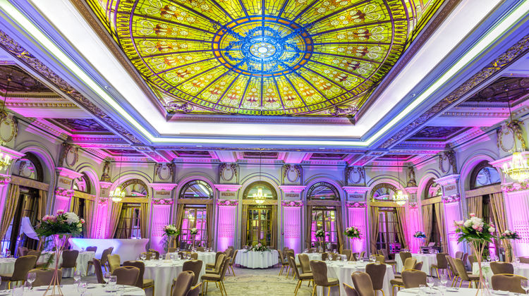 Intercontinental Athenee Palace Meeting
