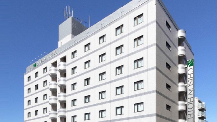Chisun Hotel Kamata Exterior