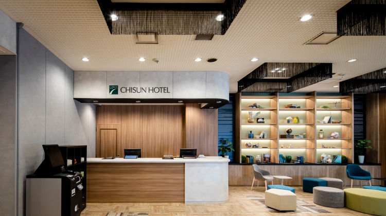 Chisun Hotel Kamata Lobby