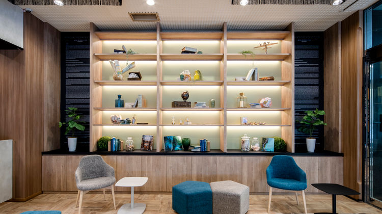Chisun Hotel Kamata Lobby