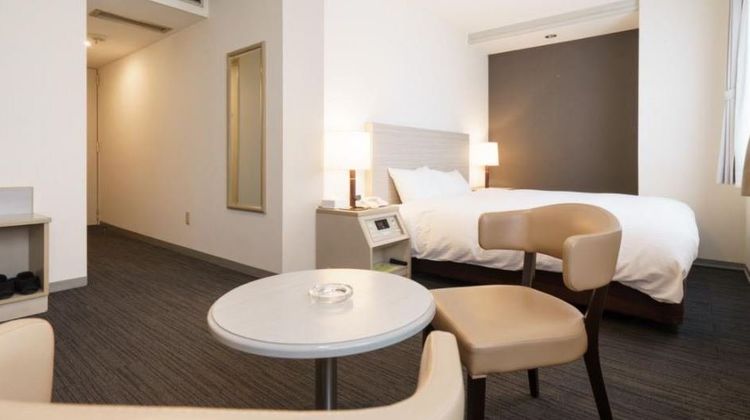 Chisun Hotel Kamata Room