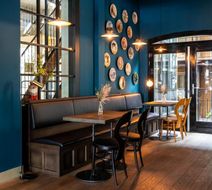Hotel van de Vijsel Lobby