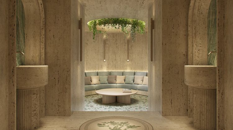 Six Senses Rome Spa
