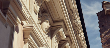 Six Senses Rome Exterior