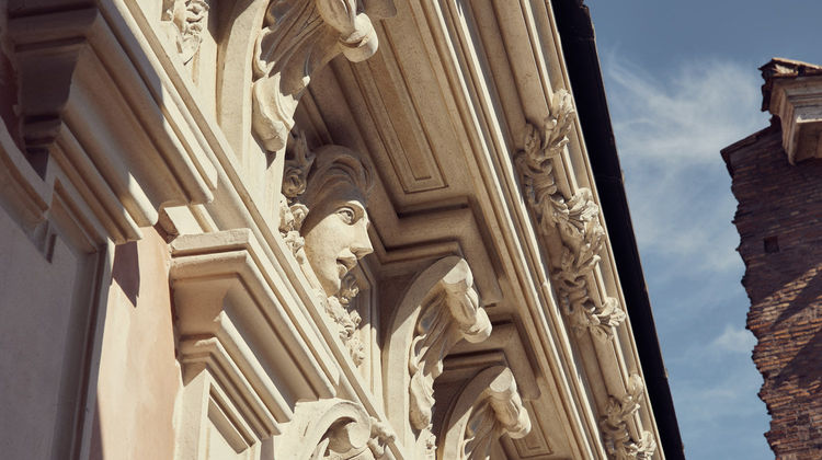 Six Senses Rome Exterior