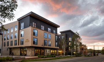Hotel Indigo Silverthorne