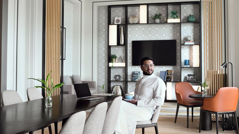 <b>Crowne Plaza Jeddah Al Salam Lobby</b>. Images powered by <a href="https://www.leonardoworldwide.com/" title="Leonardo Worldwide" target="_blank">Leonardo</a>.
