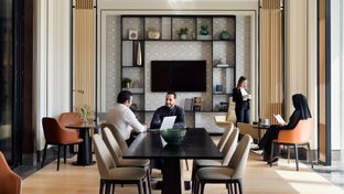 Crowne Plaza Jeddah Al Salam
