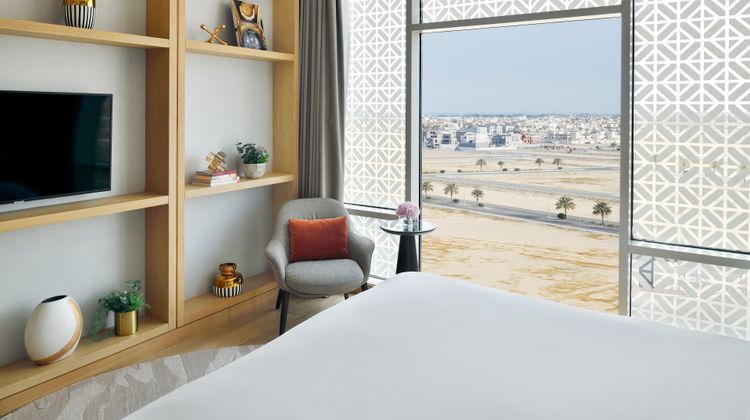 Crowne Plaza Jeddah Al Salam Room