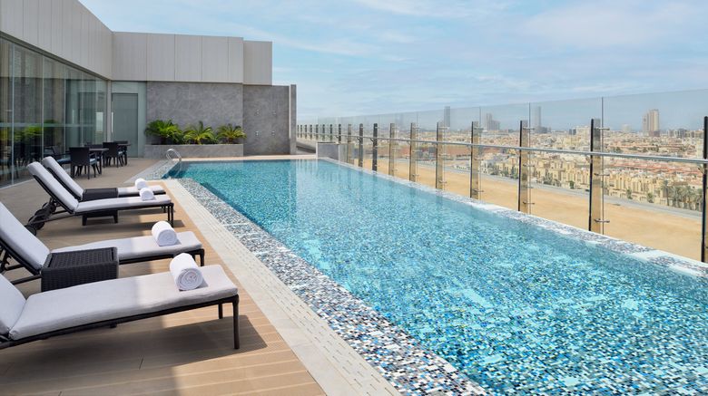 <b>Crowne Plaza Jeddah Al Salam Pool</b>. Images powered by <a href="https://www.leonardoworldwide.com/" title="Leonardo Worldwide" target="_blank">Leonardo</a>.