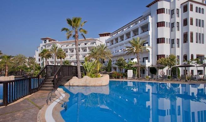 SH Villa Gadea Resort Exterior