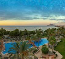 SH Villa Gadea Resort Exterior