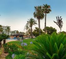 SH Villa Gadea Resort Exterior