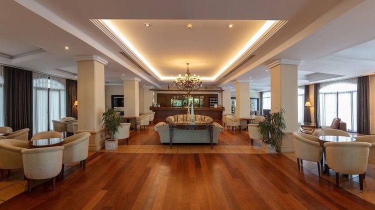 SH Villa Gadea Resort Lobby