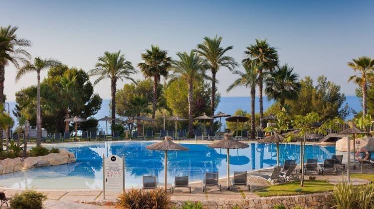 SH Villa Gadea Resort Pool