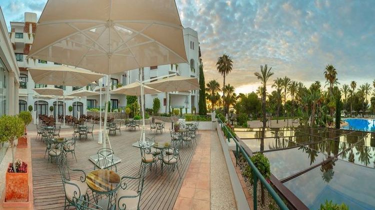 SH Villa Gadea Resort Restaurant