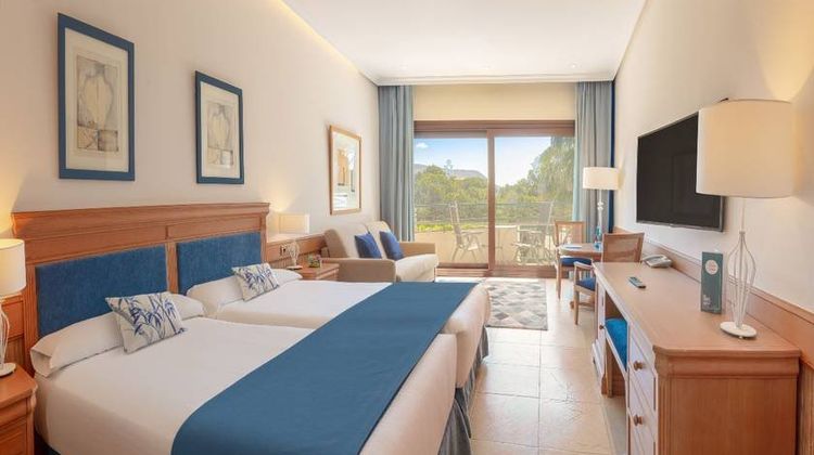 SH Villa Gadea Resort Room