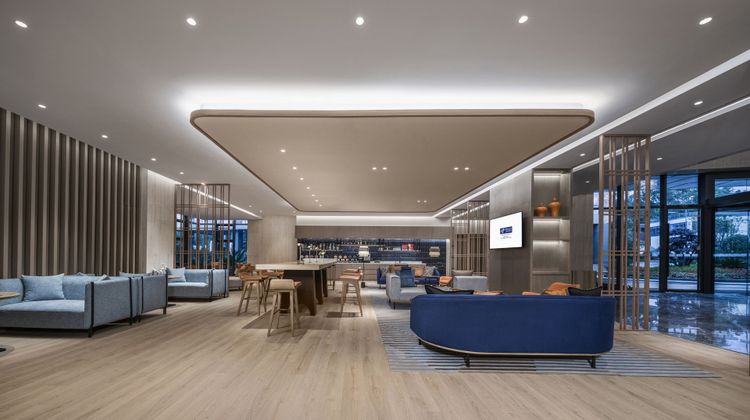 Holiday Inn Express Tengchong Hot-Spring Lobby