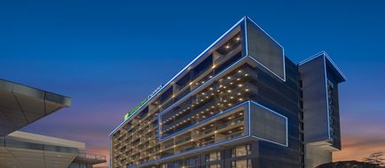 Holiday Inn Express Tengchong Hot-Spring Exterior