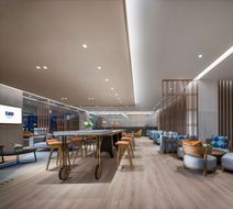Holiday Inn Express Tengchong Hot-Spring Lobby