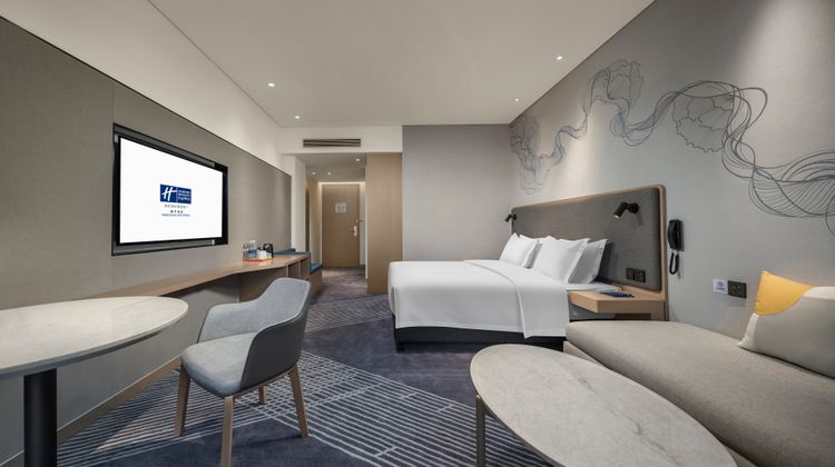 Holiday Inn Express Tengchong Hot-Spring Room