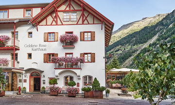 Goldene Rose Karthaus