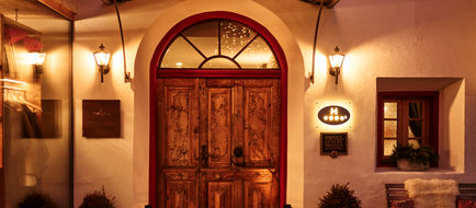 Goldene Rose Karthaus Exterior