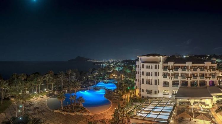SH Villa Gadea Resort Exterior
