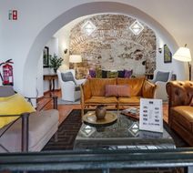 Albergaria do Calvario Lobby