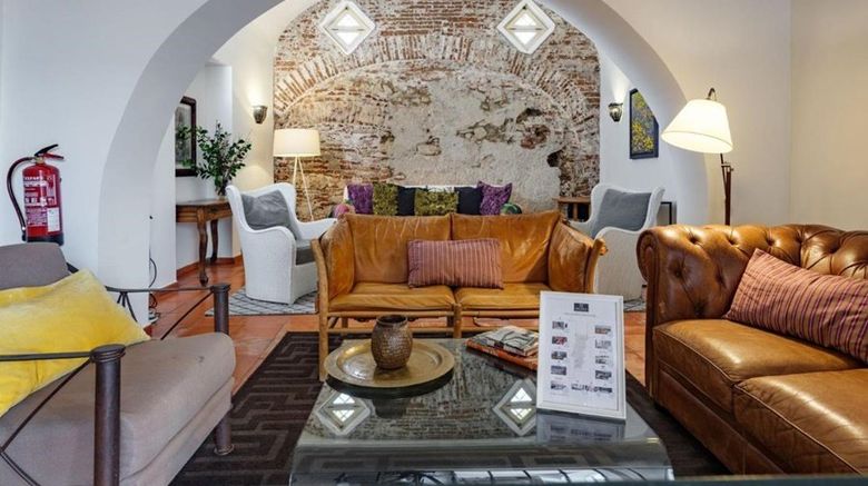 <b>Albergaria do Calvario Lobby</b>. Images powered by <a href="https://www.leonardoworldwide.com/" title="Leonardo Worldwide" target="_blank">Leonardo</a>.