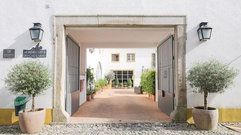 <b>Albergaria do Calvario Exterior</b>. Images powered by <a href="https://www.leonardoworldwide.com/" title="Leonardo Worldwide" target="_blank">Leonardo</a>.