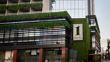 <b>1 Hotel Nashville Exterior</b>. Images powered by <a href="https://www.leonardoworldwide.com/" title="Leonardo Worldwide" target="_blank">Leonardo</a>.