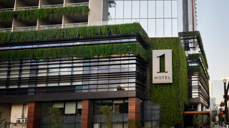 <b>1 Hotel Nashville Exterior</b>. Images powered by <a href="https://www.leonardoworldwide.com/" title="Leonardo Worldwide" target="_blank">Leonardo</a>.