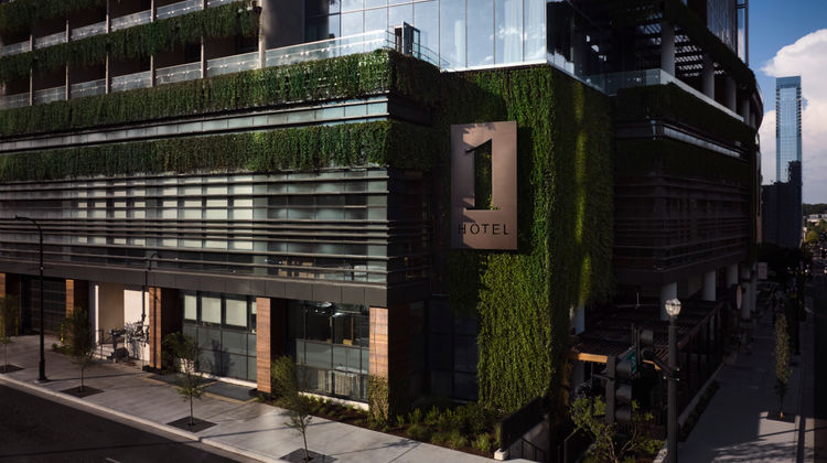 1 Hotel Nashville Exterior