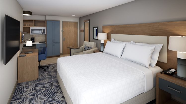 Candlewood Suites Auburn Hills Room