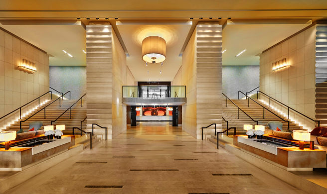 InterContinental Geneve Exterior