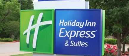 Holiday Inn Express Rensselaer Exterior
