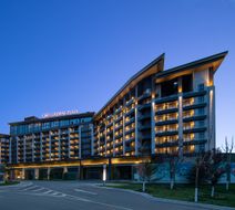 Crowne Plaza Chongli Resort Exterior