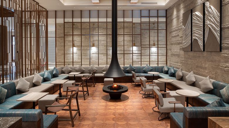 <b>Crowne Plaza Chongli Resort Lobby</b>. Images powered by <a href="https://www.leonardoworldwide.com/" title="Leonardo Worldwide" target="_blank">Leonardo</a>.