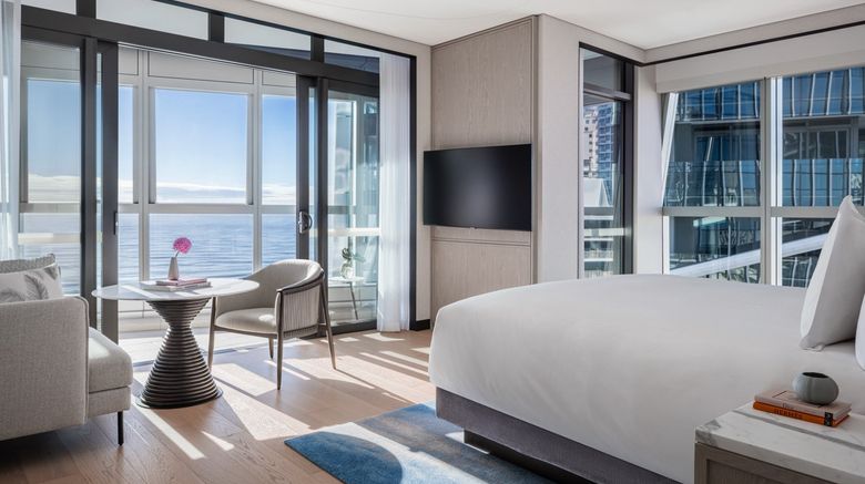 <b>Langham, Gold Coast & Jewel Residences Suite</b>. Images powered by <a href="https://www.leonardoworldwide.com/" title="Leonardo Worldwide" target="_blank">Leonardo</a>.
