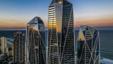 Langham, Gold Coast & Jewel Residences Exterior