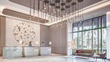 Langham, Gold Coast & Jewel Residences Lobby
