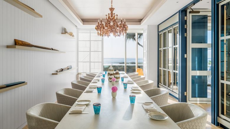 <b>Langham, Gold Coast & Jewel Residences Restaurant</b>. Images powered by <a href="https://www.leonardoworldwide.com/" title="Leonardo Worldwide" target="_blank">Leonardo</a>.