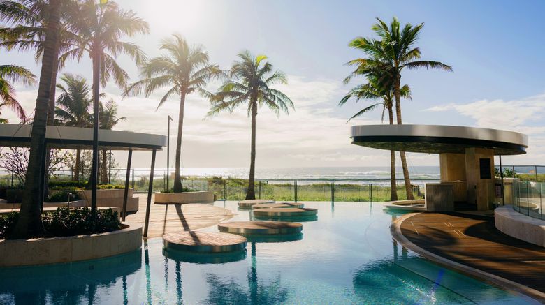 <b>Langham, Gold Coast & Jewel Residences Pool</b>. Images powered by <a href="https://www.leonardoworldwide.com/" title="Leonardo Worldwide" target="_blank">Leonardo</a>.