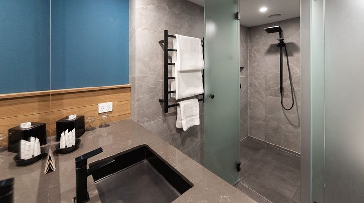 The Executive Inn Newcastle Room