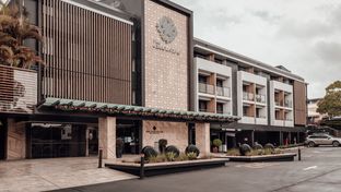 The Executive Inn Newcastle