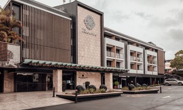 The Executive Inn Newcastle