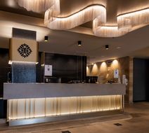 The Executive Inn Newcastle Lobby