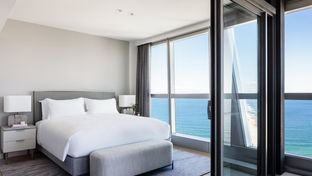 Langham, Gold Coast & Jewel Residences