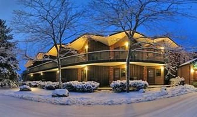 Cortina Inn Rutland/Killington Exterior